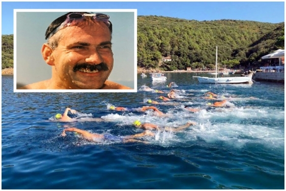Memorijal Florio Burburan, plivački maraton u čast Kvarnerskom delfinu