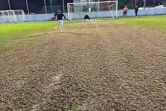 Pogledajte kako izgleda  igralište jednog od vodećih klubova Središta Rijeka