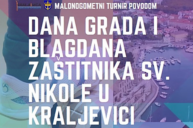 Malonogometni turnir povodom obilježavanja dana Grada Kraljievice