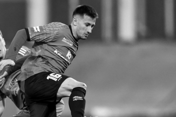 Andrej Lazarov preminuo, bivši igrač Gorice i Rudeša stradao u požaru