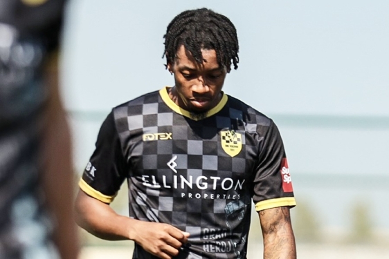 Keyendrah Simmonds