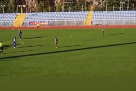 Luka Mijić postigao najljepši pogodak tjedna u izboru SofaScorea