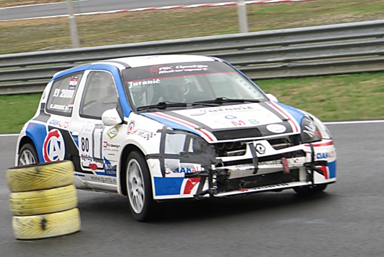 Edi Kuharić (AK Opatija Motosport)