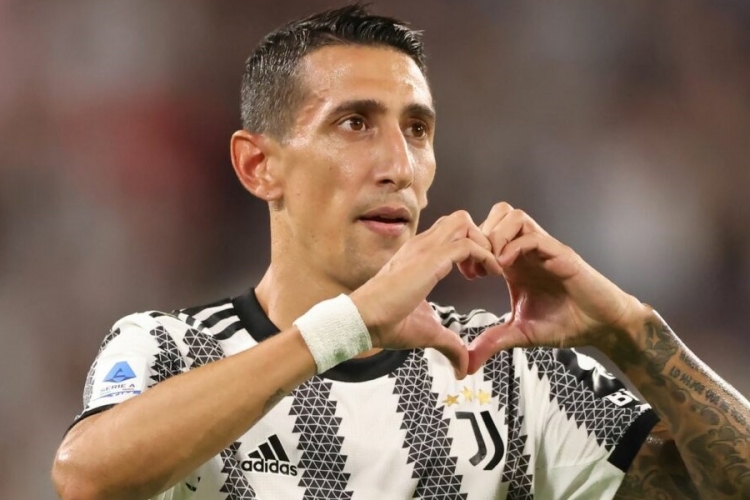 Angel Di Maria doživio poniženje, Juventus otpisao argentinskog napadača