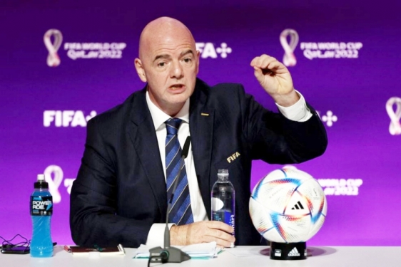 Gianni Infantino nema ništa protiv toga da Sjeverna Koreja postane domaćin SP