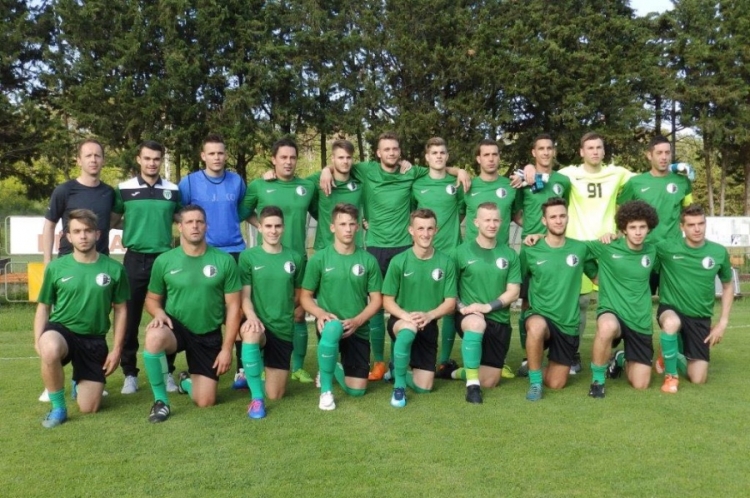 NK Buje, 2017/18