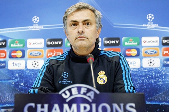 Jose Mourinho