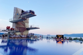 Otvoreno prvenstvo Hrvatske za Mastere, najstariji natjecatelj iz kategorije 80+