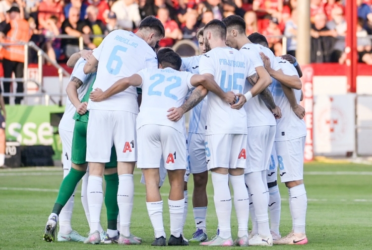 Rijeka nije ostvarila pobjedu ni u jednoj zahtjevnijoj utakmici ove sezone