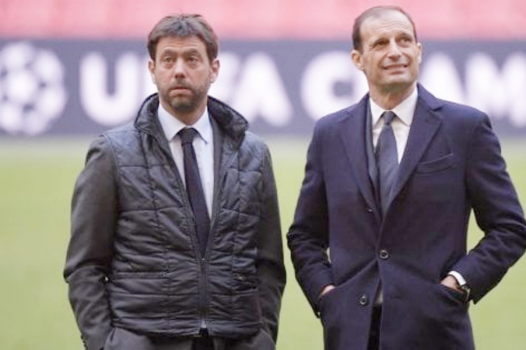 Agnelli i Allegri