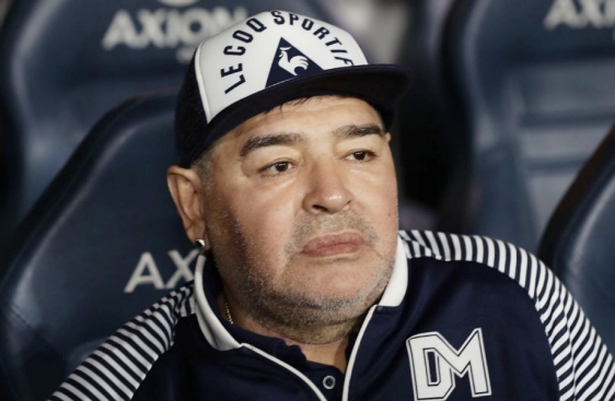 Diego Maradona