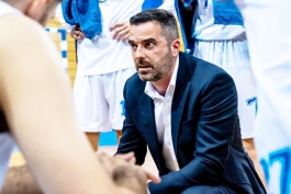 Aleksandar Šćepanović smijenjen, Antonio Jurković i Siniša Štemberger preuzeli momčad Kvarnera