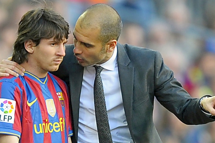 Messi i Guardiola opet zajedno?