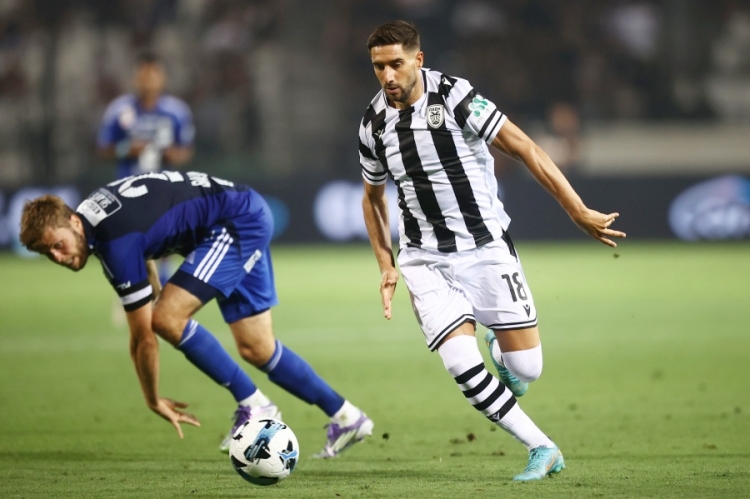 Luka Ivanušec (PAOK)