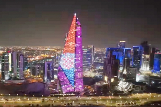 Pogledajte spektakularnu posvetu vaterpolskoj reprezentaciji u Dohi