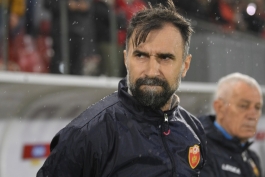 Mirko Vučinić: Nama treba deset Đalovića, koji će istrčati na teren protiv Hrvatske