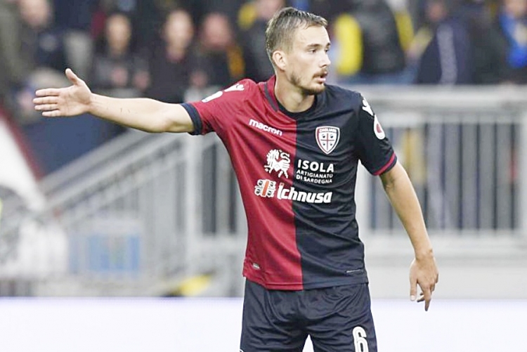 Filip Bradarić (Cagliari)