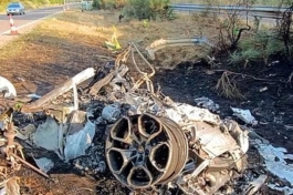 Diego Jota poginuo, pogledajte snimku nesreće koju je snimio vozač kamiona