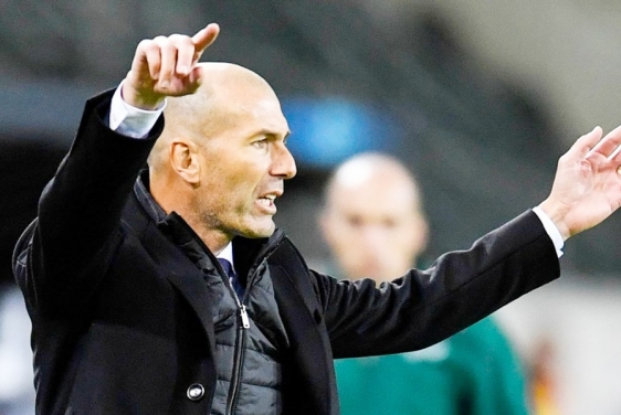 Raste pritisak na Zinedinea Zidanea, problemi su Marseille i Real Madrid