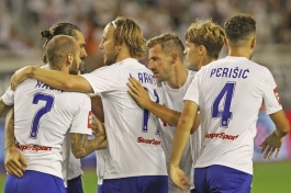 Prva HNL: Hajduk s Perišićem, Rakitićem i Livajom pobijedio Slaven Belupo