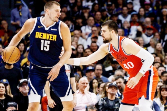 Clippersi izjednačili, Ivica Zubac ostvario double-double, Nikola Jokić promašio izjednačenje