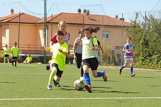 Jedina škola nogometa za djevojčice na regiji ove godine uvodi dodatne aktivnosti