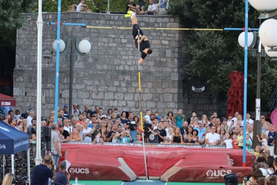 Na Krku održan prvi atletski miting na hrvatskoj obali