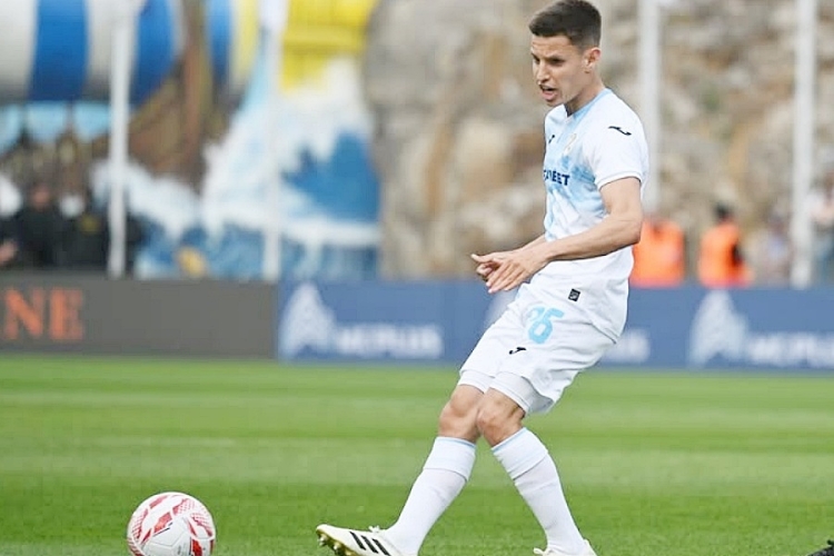 Toni Fruk u nastavku sezone još nije postigao pogodak na Rujevici, Rijeka na gostovanjima postignula samo jedan pogodak iz igre