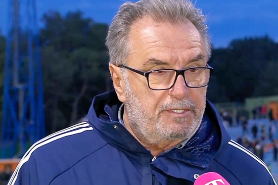 Ante Čačić postao bivši trener Dinama nakon poraza u Šibeniku