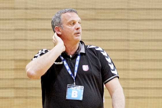 Marin Mišković, bivši trener Zameta