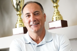 Igor Štimac  postao trener Zrinjskog, pogledajte predstavljanje