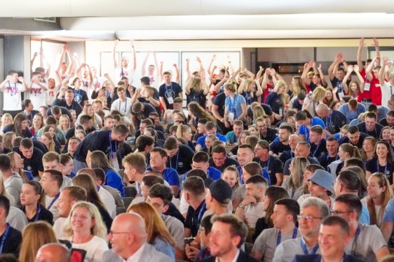 U Poreču svečano otvoren UniSport Finals 2024