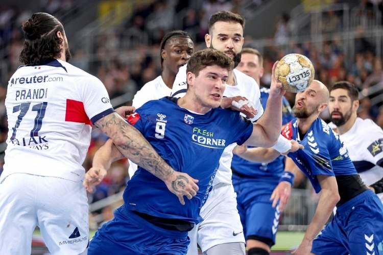 Liga prvaka: Rukometaši Zagreba pobjedom protiv PSG-a ušli u drugi krug