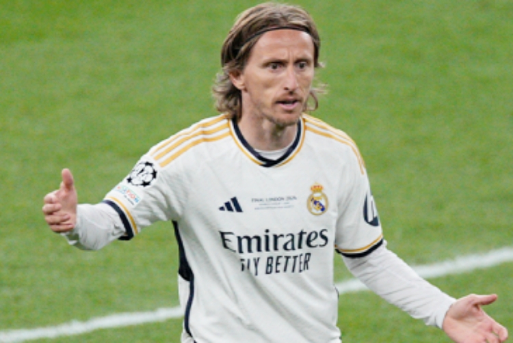 Luka Modrić potpisao s Real Madridom najkraći ugovor otkada igra profesionalni nogomet