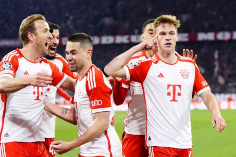 Bayern eliminirao Arsenal, neće bavarska momčad biti autsajder ni u polufinalu!