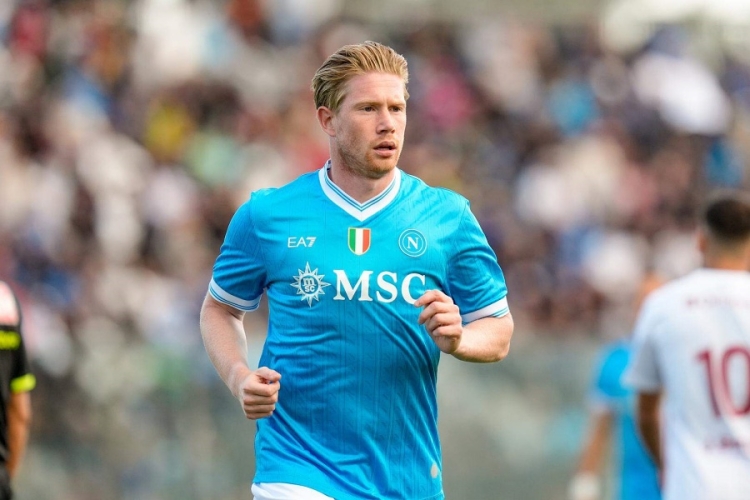Kevin De Bruyne objasnio razliku između dvojice ponajboljih trenera na svijetu