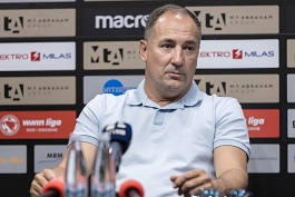 Europska liga: Igor Štimac remijem debitirao na klupi Zrinjskog