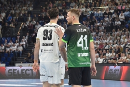 Veron Načinović na Final Fouru, Tin Lučin i Krešimir Kozina ispali nakon sedmeraca