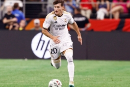 Fran Garcia odlazi iz Real Madrida,  Luka Modrić ponudio dobro rješenje