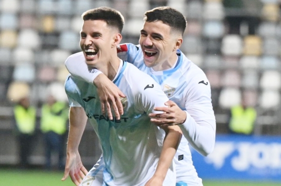 Tiago Dantas i Dejan Petrovič postignuli atraktivne pogotke 