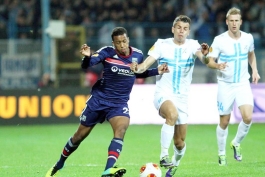 Lyon igrao na Kantridi