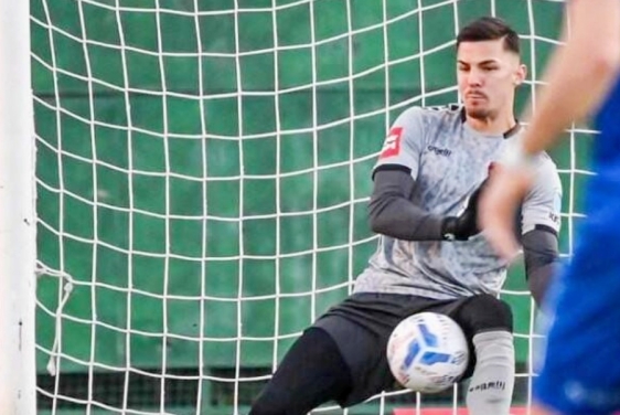 Patrik Mohorović 