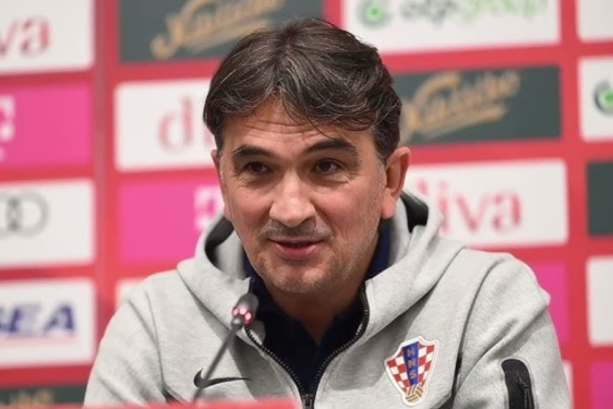 Zlatko Dalić prokomentirao sramotno ponašanje na tribinama u Podgorici