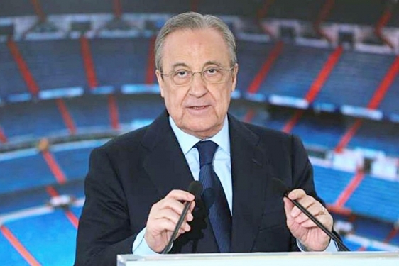 Florentino Perez