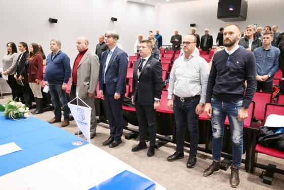 Infrastruktura će biti dovršena u skladu s propozicijama HNS-a