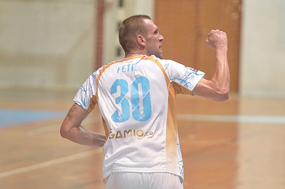 Futsal: Riječani osigurali nastup u jedinstvenoj drugoj ligi