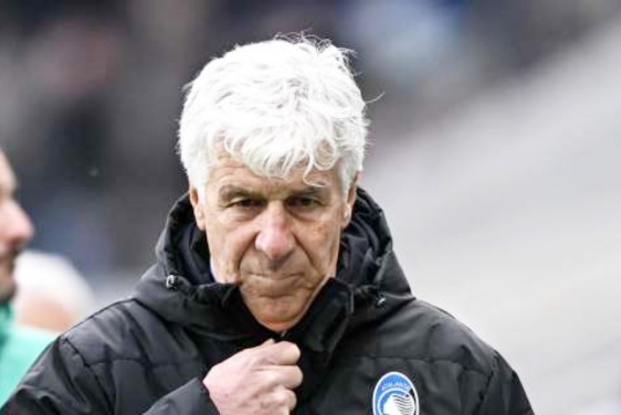 Gian Piero Gasperini gubi kontrolu, neobična pogreška prilikom zamjene igrača