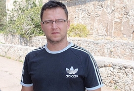 Nikola Čupić, bivši trener Senja na klupi Mornara