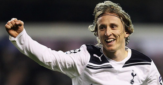 Asistencija - Luka Modrić