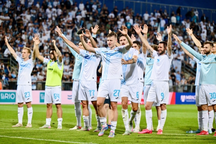 Pogledajte protiv koga Rijeka može igrati u play-offu Europske ili Konferencijske lige, određene skupine uoči ždrijeba koji se održava u ponedjeljak
